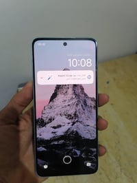 شاومي ١٢ لايت • ٢٥٦ جيجا • شحن ٦٧ واط