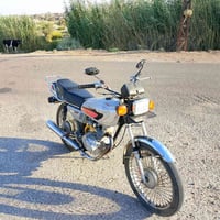 دراجه • موديل ٢٠ • نظيفه