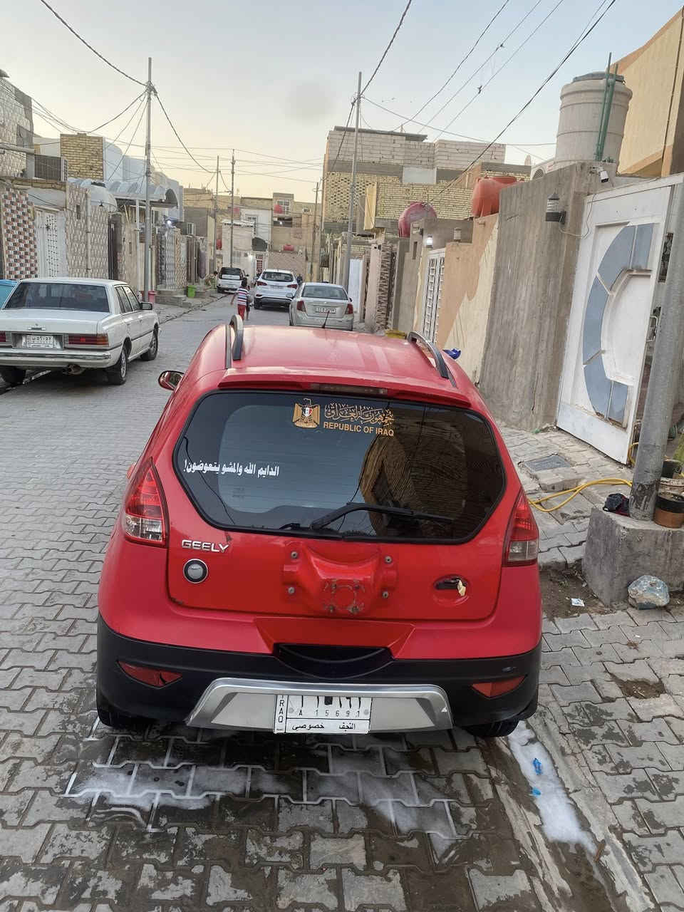 للبيع 
النجف الاشرف
للستفسار***********
