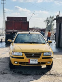 سمند • ٢٠١١ • نظيفه