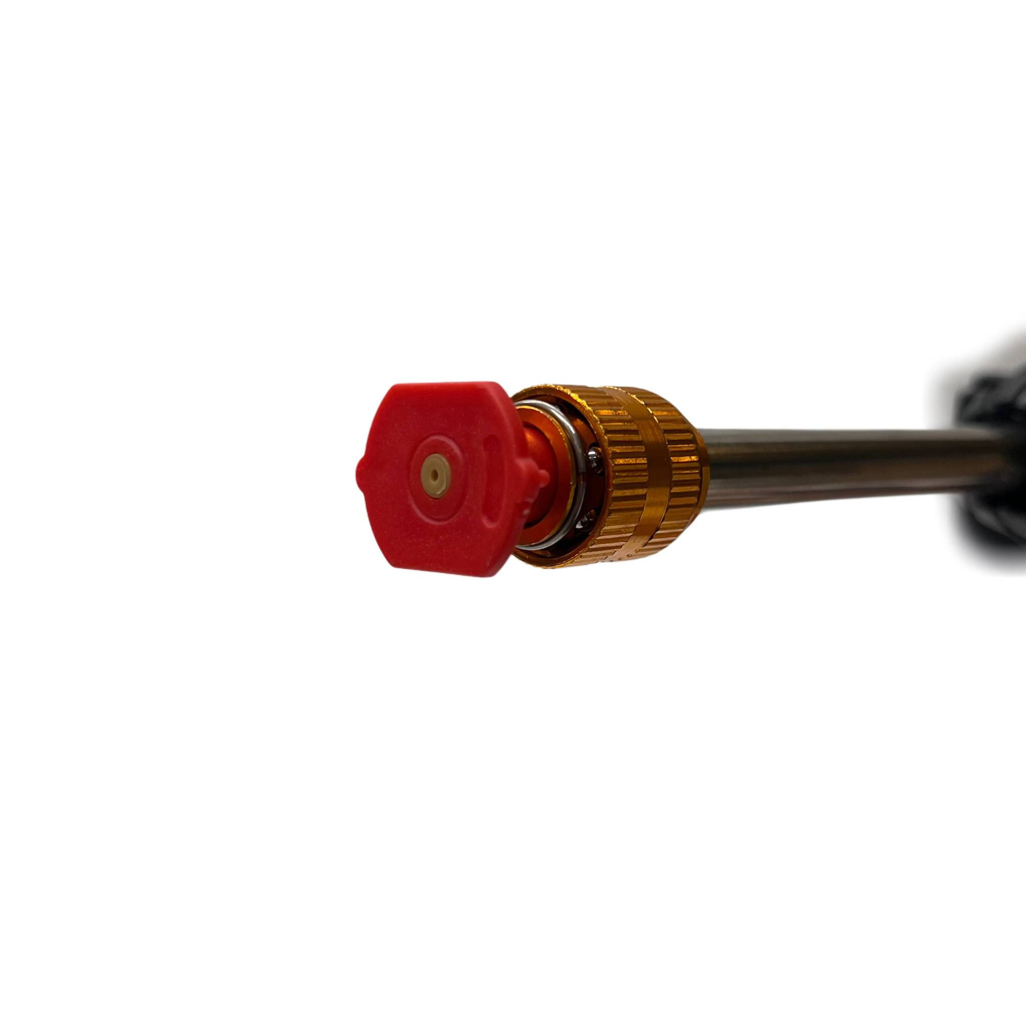 - مسدس غسيل ضغط عالي لاسلكي 48 فولت من Bihart هو أداة متعددة الاستخدامات وفعالة مصممة لمهام التنظيف المختلفة. السعر 20 الف راسل الصفحة أو واتساب ***********

. تصميم لاسلكي ومحمول: يتيح لك حرية الحركة والاستخدام في أي مكان دون الحاجة لوصلات كهربائية طويلة أو مصدر مياه ثابت، مما يجعله مثاليًا للرحلات والتخييم.

. بطارية ليثيوم أيون قوية: يأتي ببطارية بقوة 48 فولت (48VF) وبسعة عالية،( بطارية واحدة فقط) مما يوفر وقت تشغيل ممتدًا يكفي لإكمال مهام التنظيف.

. أداء ضغط عالي: يوفر ضغط ماء يصل إلى 30 بار (حوالي 435 PSI) بفضل محرك قوي بقدرة 300 واط، وهو ضغط كافٍ لإزالة الأوساخ والبقع العنيدة بفعالية.

. نظام فوهات متعددة: يتضمن عدة فوهات قابلة للتبديل توفر أنماط رش مختلفة، من تيار نفاث قوي إلى رذاذ ناعم، لتناسب احتياجات التنظيف المتنوعة.

. استخدامات متعددة: مثالي لغسل السيارات والدراجات النارية، تنظيف الأرصفة والأثاث الخارجي، سقي الحدائق، وإزالة الطحالب من الجدران والأسطح.

. فلتر مياه مدمج: مزود بفلتر دقيق في خرطوم سحب المياه للمساعدة في منع دخول الشوائب إلى المضخة، مما يضمن عمرًا أطول للجهاز.
 
- الملحقات: خرطوم مياه طوله2متر، فلتر دقيق، عدة فوهات للرش، شاحنة.

- هذا الجهاز هو الحل الأمثل لتنظيف سريع وفعال في أي مكان.
