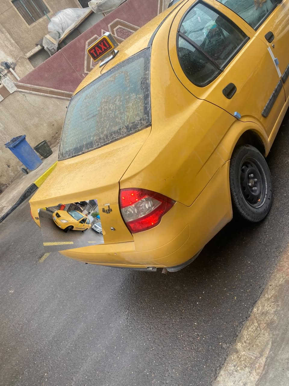 طيبه ٢٠١٦  سعر ٤٠ بيه مجال
يالله.    سلام وعليكم للبيع ٢٠١٦ سياره بدون حادث سياره حلوه كدام عينك بيه بس الكير نمره ٢ تفلت بس 
هيه وغرامات مصفره جديده صار شهر من صفرت كلشي هز جديده صار شهر


**إذا كنت صاحب هذا الإعلان وتريد حذفه لأي سبب، رجاءا أرسل رسالة إلى الدعم الفني**