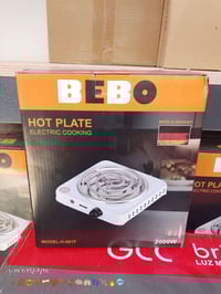 طباخ كهربائي • BEBO • ٢٠٠٠ واط