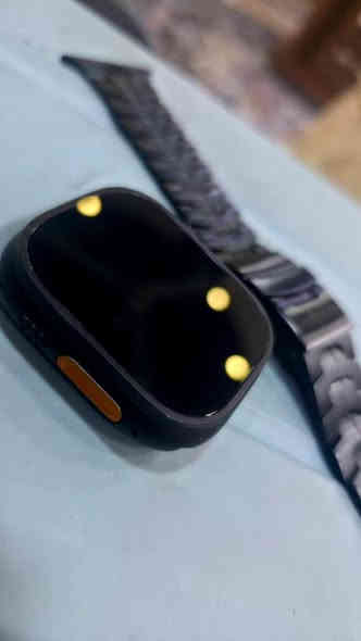 ساعه أبل ⌚️Black Edition🖤♟️🔥
Titanium black

ساعة رجال الاعمال 👮🏻‍♂️🕵🏻‍♀️👷🧑‍🎓👨‍🏫👩‍💻👨🏻‍💼👨🏻‍✈️

                  اللترا  2️⃣🔥🔥اخر اصدار

حجم  4️⃣9️⃣  ⛩️

               بطاريه  1️⃣0️⃣0️⃣🔋

ما نظافه  1️⃣0️⃣0️⃣💯💯

                 ذاكرة  6️⃣4️⃣  💾

بدون ملحقات 👉👉🔥👍👉👉👉🤬

مركز سيمو المايسترو دورة شارع الصحه

👉👉***********

اتصال 📞واتس اب /للحجز

------------------
