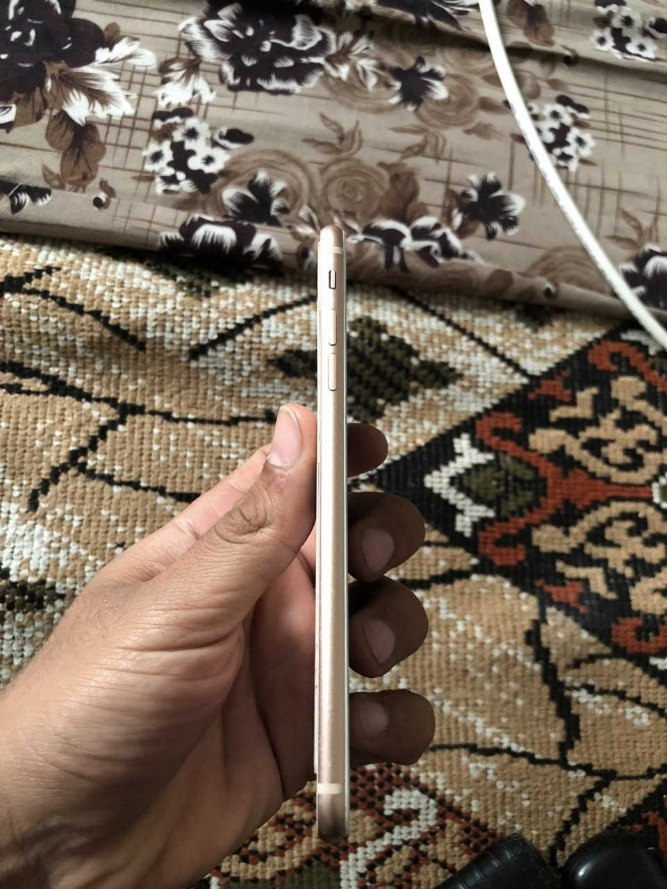 8 بلاس ذاكره 256 بطارية 100 مبدل اصيلية ✅
البصمة شغاله صوت اتصال نت شاشة اصليه 
ميصرف شحن امانة الله فقط الضهر مكسور يتبدل ب10 الف الكامرات وسماعه الفوك واكفات  
 سعره 50 قفل بغداد العبيدي ‭   0773 005 9542
