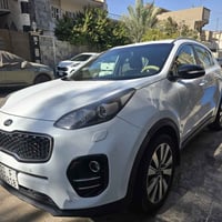 سبورتج خليجي موديل ٢٠١٩ ماشيه ٨٦ الف كيلو السياره بصمه كشنات اماميه كه...