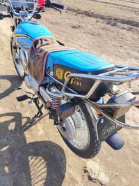 تايكر سونك • موديل ٢٥ • كفالة عامة