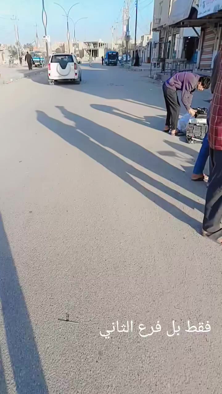 العنوان الناصريه مركز حي تضحيه شارع العياده الفرع الاول اول ستداره الفرع الثاني نهاية شارع العياده...
تنويه العروض فقط بل فرع الثاني


**إذا كنت صاحب هذا الإعلان وتريد حذفه لأي سبب، رجاءا أرسل رسالة إلى الدعم الفني**