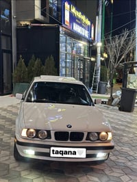 بي ام 525 • ١٩٩٣ • رقم السليمانية