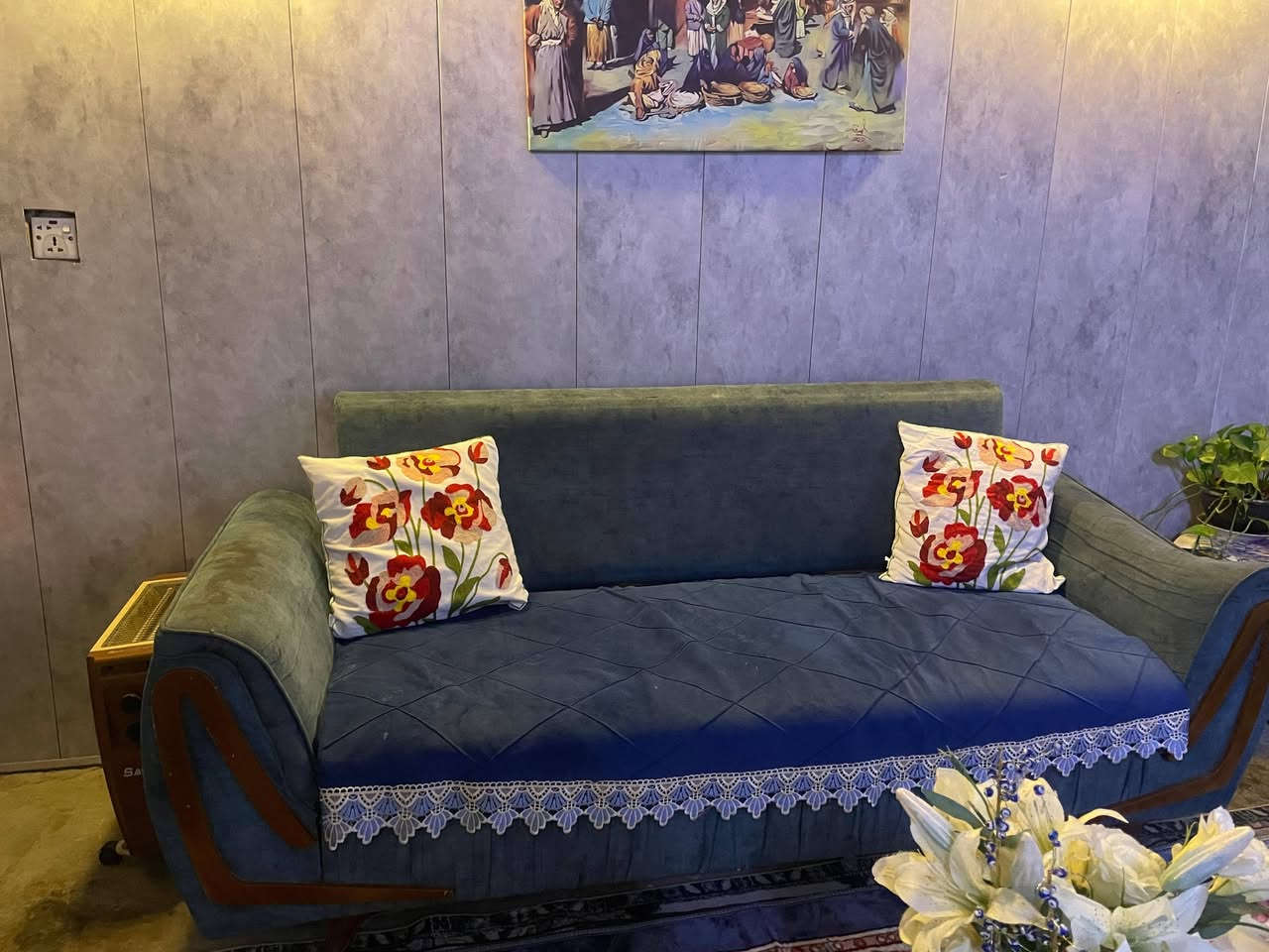 تخم سبع مقاعد بحالة معقولة بسعر 150مكان بغداد الدورة


**إذا كنت صاحب هذا الإعلان وتريد حذفه لأي سبب، رجاءا أرسل رسالة إلى الدعم الفني**