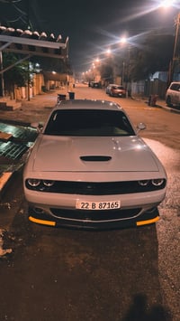 جالنجر GT • ٢٠٢٢ • ٦ سلندر