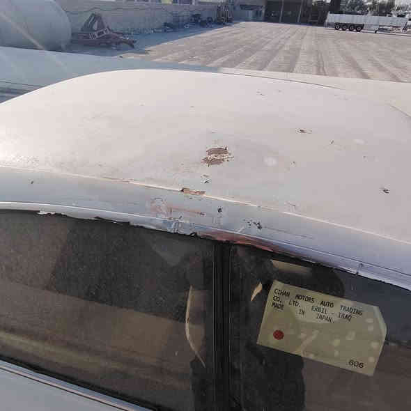 ياالله اخوان تيوتا ماجستا موديل 92 شرط المحرك والكير محرك حجم 3000 المرغوب مال گصه تبريد شغال ثلج تراي السيارة حيل ناعس سنويا جديد كوبون بنزين بي شرط التحويل من الشرعي بيها دعمه خفيفه جملغ الخلفي  السعر 30 وبي مجال قليل العنوان موصل برطلة 
ج *********** /***********
