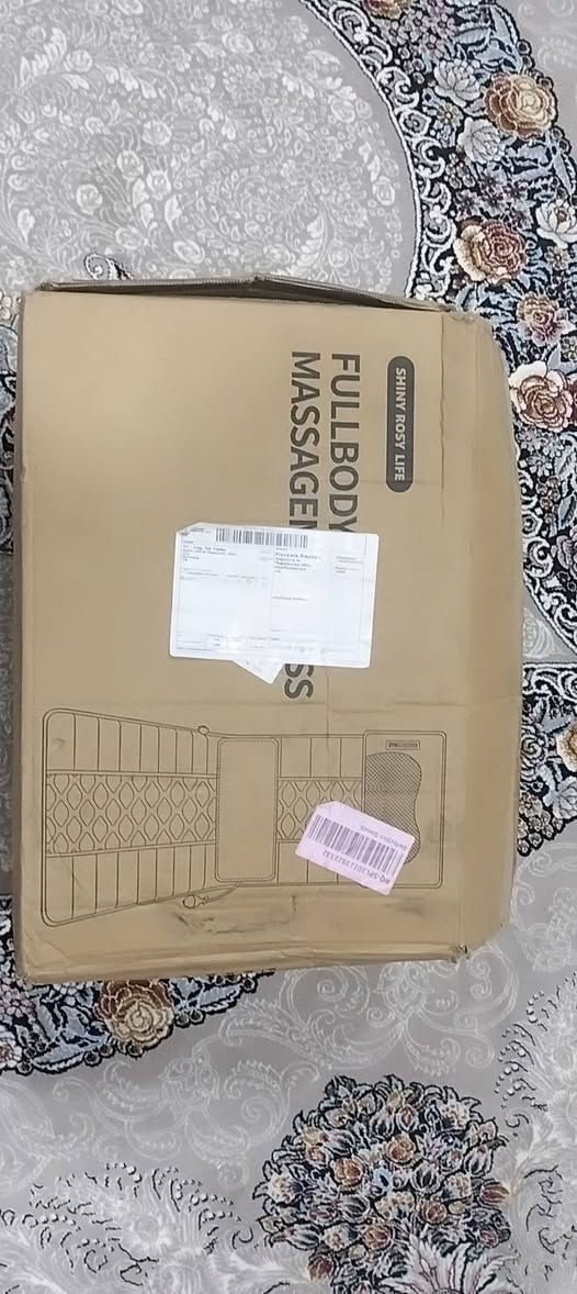 جیهاز مســــــاج  جدید  متوفر


**إذا كنت صاحب هذا الإعلان وتريد حذفه لأي سبب، رجاءا أرسل رسالة إلى الدعم الفني**