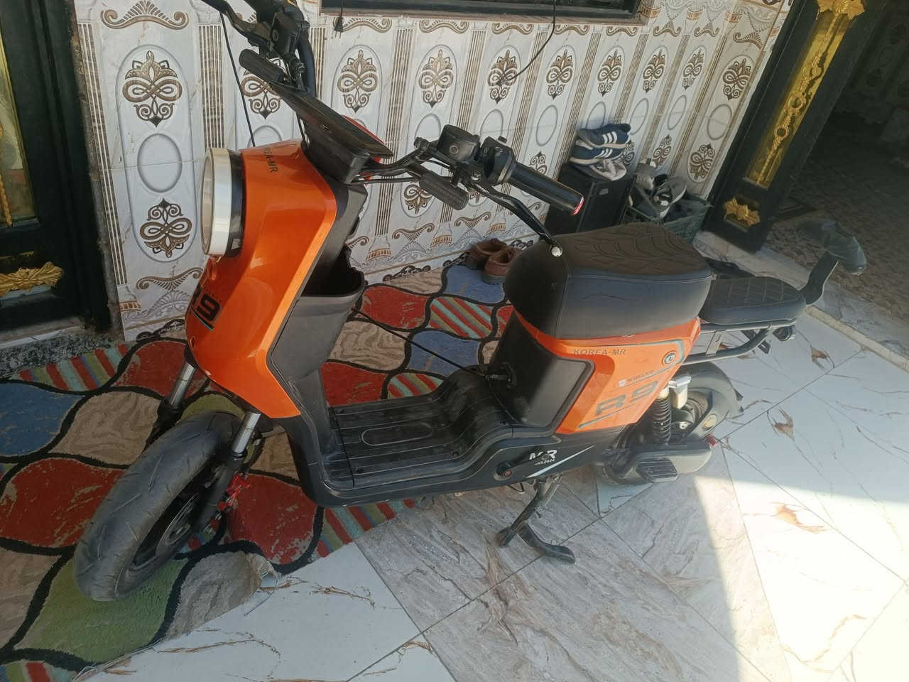 ار 9 لبيع شغاله كلشي شغال بيه بس بيه بطارتين شويه تعبانات لسعر 350 وبيه مجال


**إذا كنت صاحب هذا الإعلان وتريد حذفه لأي سبب، رجاءا أرسل رسالة إلى الدعم الفني**
