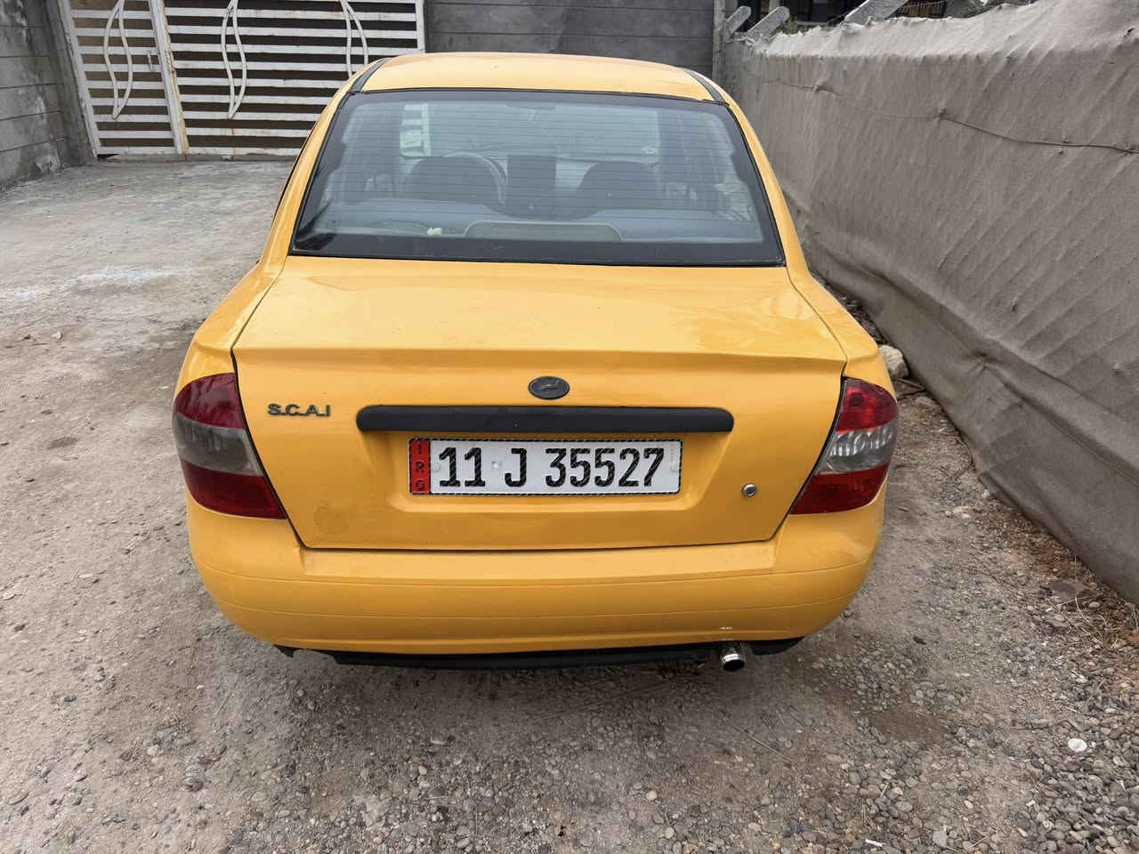 طيبة موديل 15رقم بغداد دولي مصفرة هيئة وغرامات تحويل مباشر سيارة مكفولة مكينة كير حدادية تخم تاير تبريد كل نقص مابيها شغل وطلع للبصرة
مكان السيارة بابل مركز السعر قفل قفل بدون عملة رجاء ناشر جوة السوك بيع مستعجل 
السعر 29
***********
