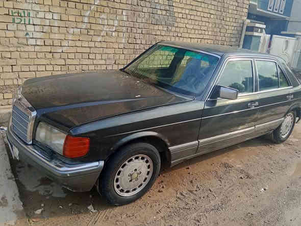 سلام عليكم اخوان سيارة مرسيدس 300 باب قصير جاهزة
الاستفسار عله الرقم ***********سعر50ورقه
