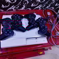 بلي ٣ • ٤ جوستك • ٥ ألعاب