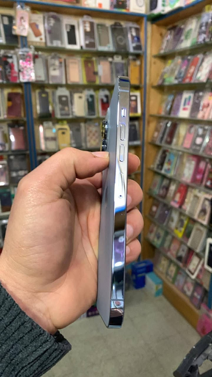 ايفون ١٣ برو ماكس خطين ذاكره ٢٥٦ الجهاز ١٠٠٪ نظافه أو مبدل كامره مال شركه ابل اربيل  قطعه اصليه أو افحصه وين ما تريد سعر ٧٢٠ بي مجال توصيل ماكو مكاني فلوجه

رقمي ***********
