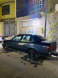 كورلا ٩١ • مكينة ١٨٠٠ • رقم بغداد