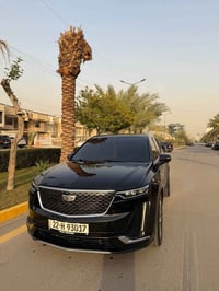 كديلاك Xt6 2022  فووول مواصفات  بنوراما مقاعد جلد وتدفئة تبريد و7 راكب...