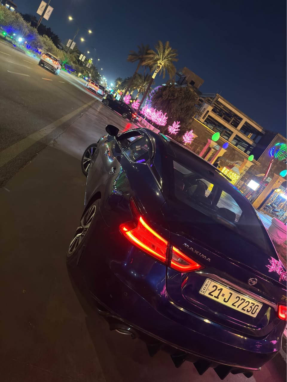 اللون :حبري 🔵
مكينة : 6v 3500 
رقم سليمانية 
فول مواصفات 
1 بصمه 
2 تشغيل عن بعد 
3 بانوراما 
4 شاشة 
5 كاربلاي 
6 تحكمات ستيرن 
7 حساسات 
8 كشن كهرباء 
9 تدفاة كشنات 
10 مانع انزلاق 
11 زينون 
12 كامرة خلفية 

حادث جاملغ خلفي جهة السايق بامريكا 
و بالعراق جاملغ و بنيد 

مكانها اليرموك 

السعر 180 و بي مجال بغداد, العراق


**إذا كنت صاحب هذا الإعلان وتريد حذفه لأي سبب، رجاءا أرسل رسالة إلى الدعم الفني**