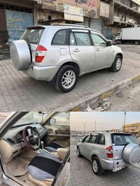 تيكو شيري • ٢٠١٢ • محرك ٢٠٠٠