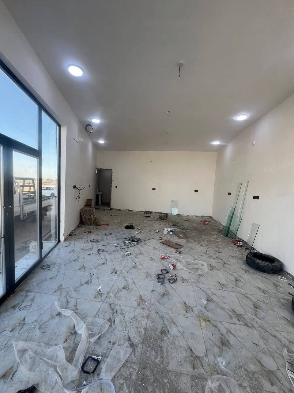 محل للايجار مساحه ٦٠ متر ركن يصلح يكون اسواق
العنوان كربلاء مجمع الابداع ع طريق الرابط قرب العلوه الجديده السعر ٢٥٠ الف 
***********
