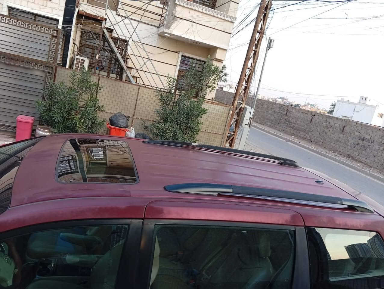 تيوتوتا سينا 2012 مراوس بسينا 2021 هايبرد مواصفات XLE معروفة حادثها جاملغ وبنيد ا
و بغداد باب السلايد و شوية من باب السايق

تفاصيل أكثر خاص او واتساب
***********
