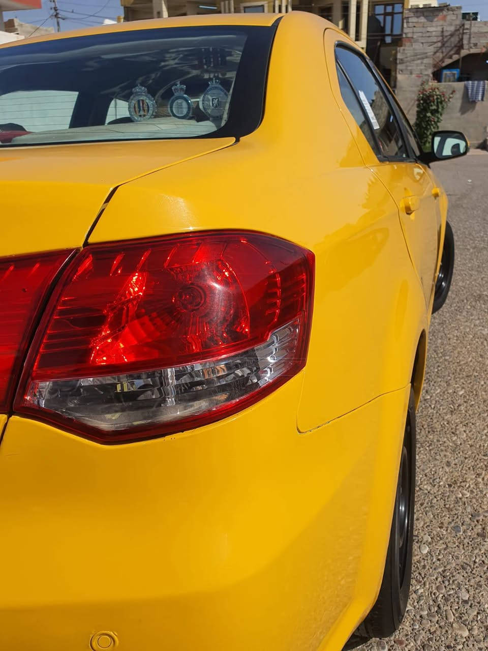 للبيع🚕
السلام عليكم اخواني ذاكر كل تفاصيل السياره ارجو القراءة متواجد واتساب 📞🛜

‏مكان السيارة كركوك 🏛️📍

***********📱

 گريت ويل موديل2012

هزه سنويه رقم جديد مصفر هيئه وغرامات

كير محرك يارس جديد 

سياره قفل مركزي+حساسات خلفي

لايتات جديد+ زينون اصلي 🔦

أربع جامات كهربائي ⚡

كشن ‏جلد دوشمه جديد ￼

مرايات كهربائي⚡

تخم تايرات وباتري جديد 💯

تدفئه شغال🔥+تبريد ثلج ❄️🆒 

شاشه android 🖥️ + سماعات اصلي🔊

صدر امامي خلفي جديد نسبه⬅️ 💯

بطاقه بانزين بيها ⛽

رقم بغداد دولي مشروع بسمي 🔢

سیاره احلى من الصور ونضيفه ومعتني بيها كركوك, العراق
