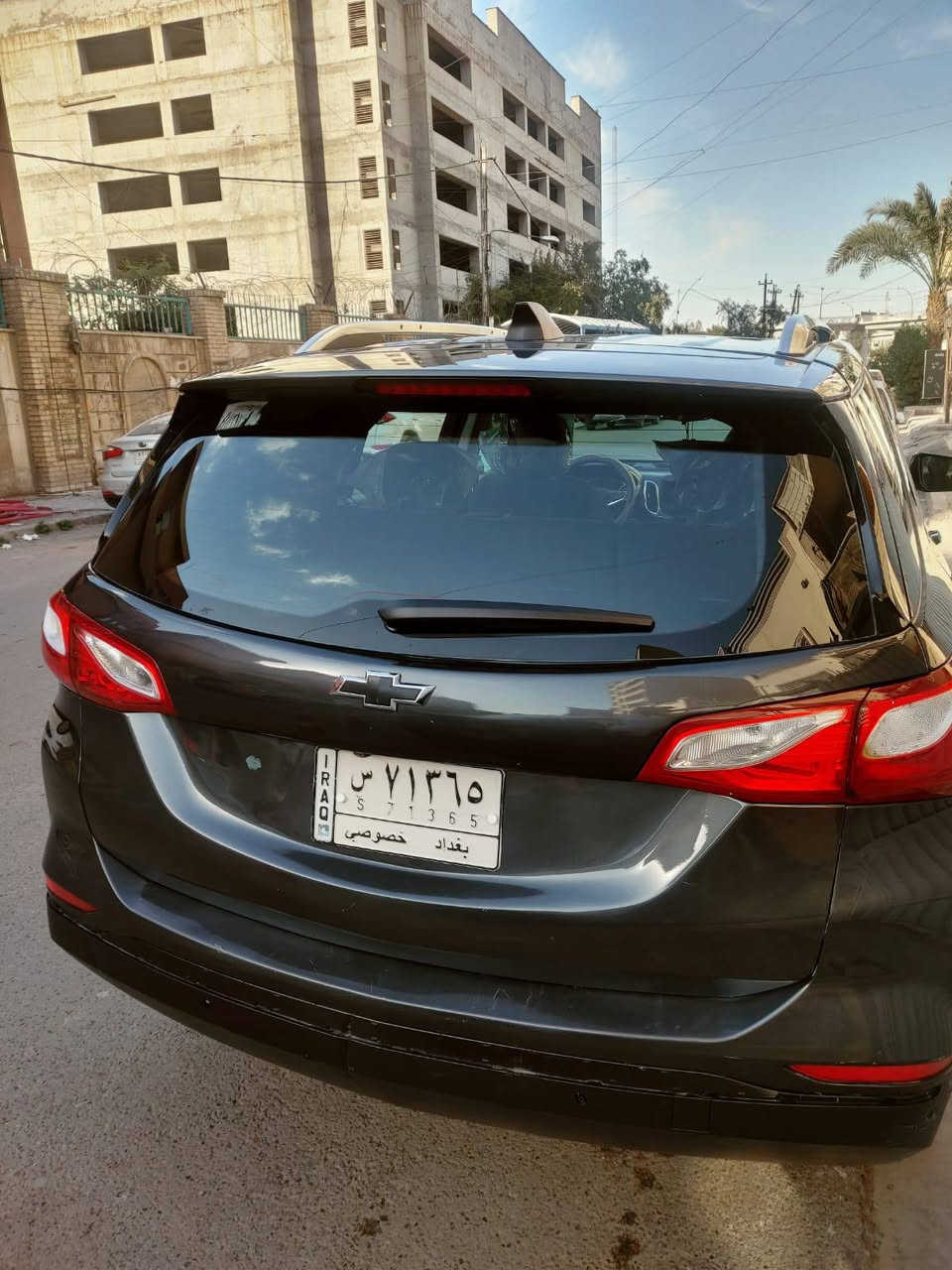 ايكونكس موديل 2020 ماشية 97 كيلو متر سيارة فول مواصفات واحد ع واحد بيه قطعتين 3 قطع صبغ بدون تبديل حادث امريكه بنيد وجاملغ حادث بسيط سطحي ويمي انصيغ قبق الصندق السعر 145$ وبيه مجال للشراي للاتصال***********واتساب بغداد, العراق
