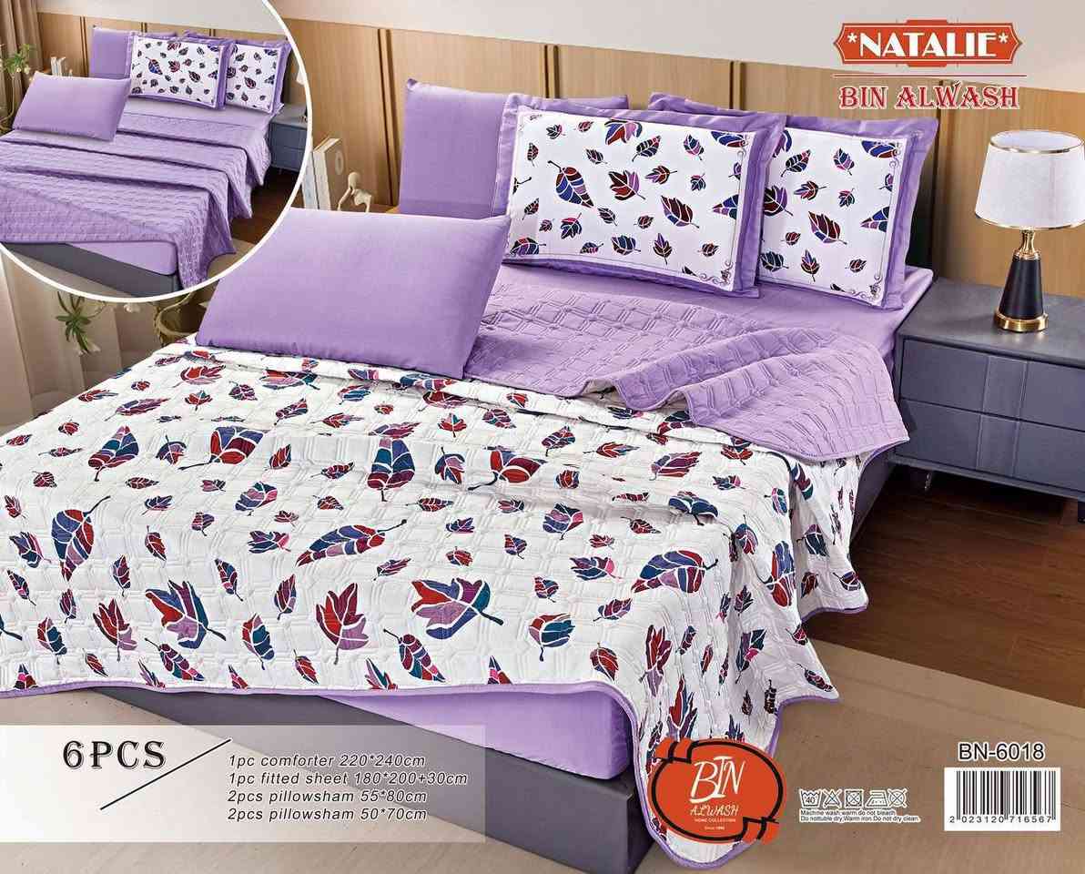 سيت غطوه او فرشة وجهان قمش قطني نفرين قطن/6قطع
الوان ونقشات حصريه خاصه 🔺تغليف جنطه 🔺
قياس الغطوة 220*240
شرشف لاستيك 180*2+30
2 وجه مخده 55*80
2وجه مخده 50*70

السعر(( 35 الف ))🌿💕💕 البصرة, العراق


**إذا كنت صاحب هذا الإعلان وتريد حذفه لأي سبب، رجاءا أرسل رسالة إلى الدعم الفني**