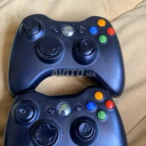 يدات اكس بوكس  Xbox 360 بلوتوث شرط الشغل اثنين موصل, نينوى


**إذا كنت صاحب هذا الإعلان وتريد حذفه لأي سبب، رجاءا أرسل رسالة إلى الدعم الفني**