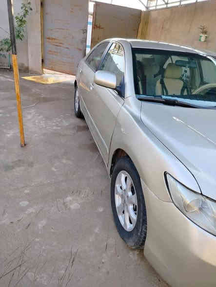 كامري 2007
رقم دهوك انكليزي
كابون جديد
هزة جديدة
قطعة صبغ جاملق اليمين شبر واحد
السيارة موجودة في زمار
مكينة كير شرط
100السعر
مراوس اوبترا او النترا هم ترهم
*********** موصل
