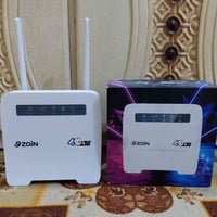 راوتر زين 4G • AVXAV 718GN • هوائيات خارجية