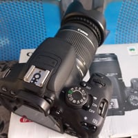 كانون ٧٠٠D • كارتون كامل • مبادلة نيكون