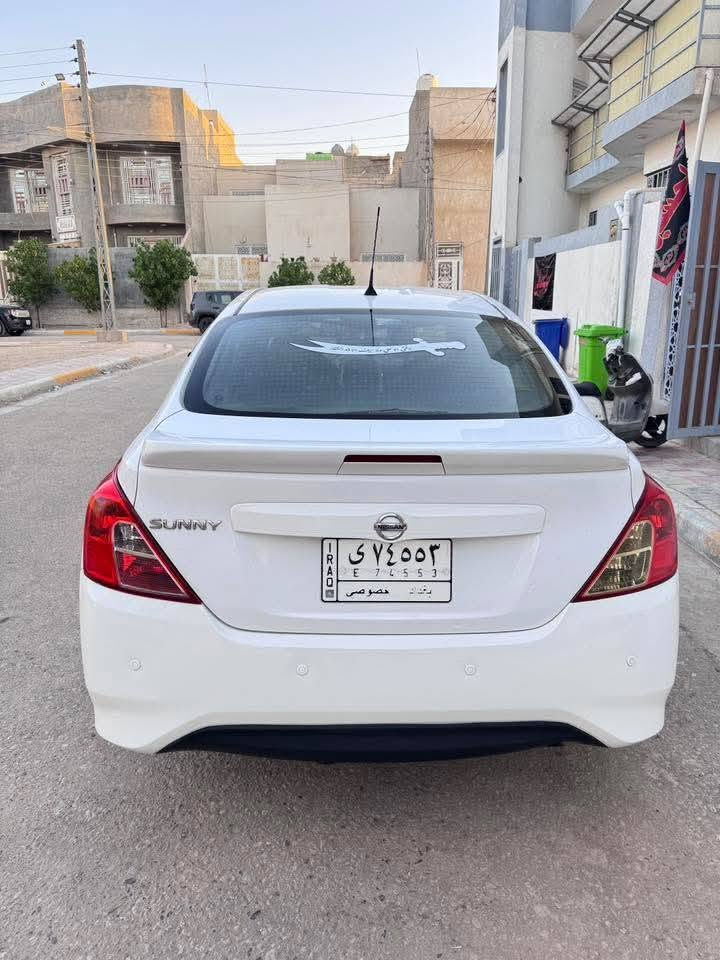 نيسان موديل 21 ماشيه 170 تبريد حداديه كير كفاله  بيه مبدل دعاميه امامي خلفي عنوان كربلاء سعر 95 
***********
