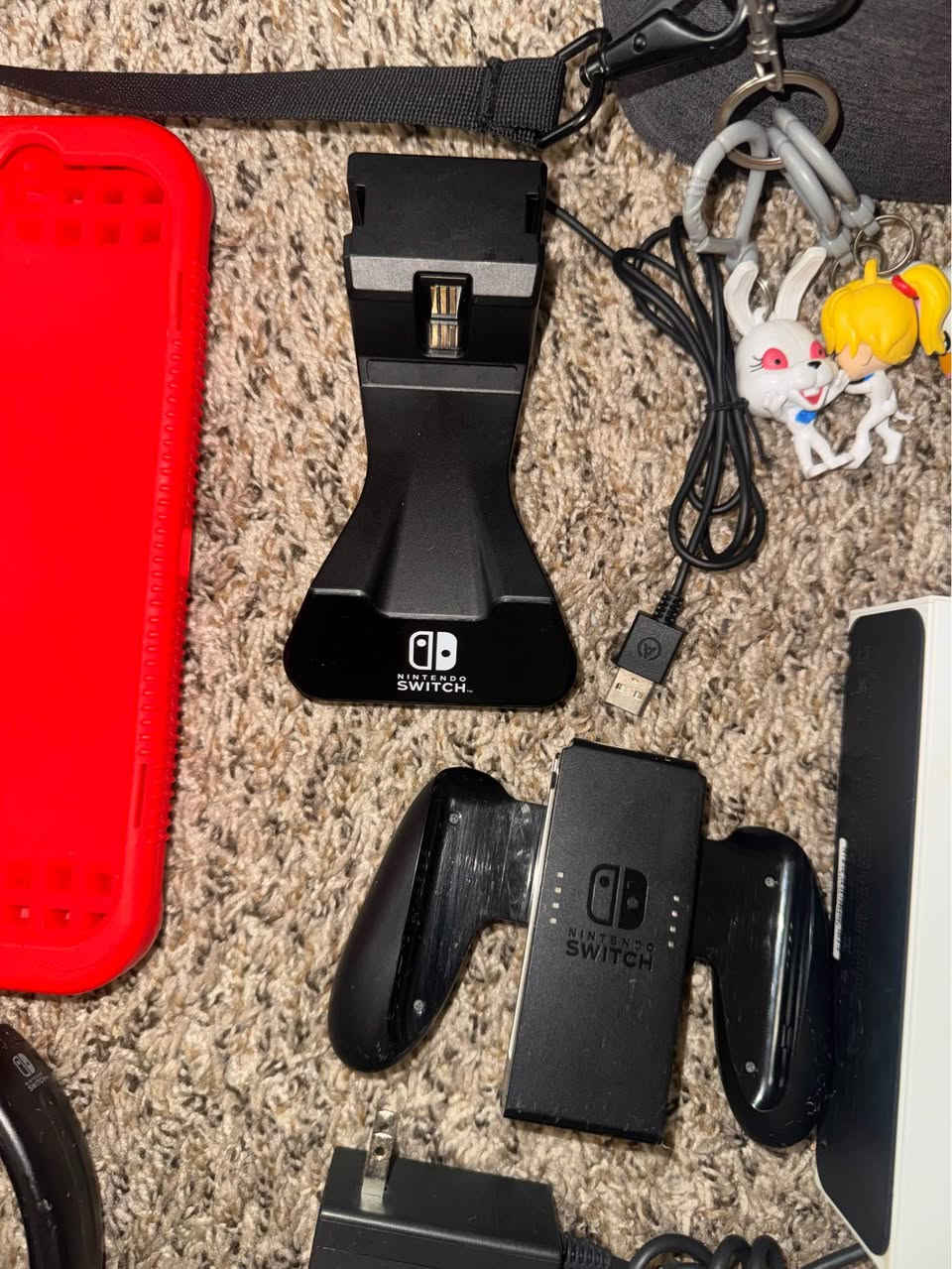 Nintendo Switch - Bundle Console Raleigh, NC


**إذا كنت صاحب هذا الإعلان وتريد حذفه لأي سبب، رجاءا أرسل رسالة إلى الدعم الفني**