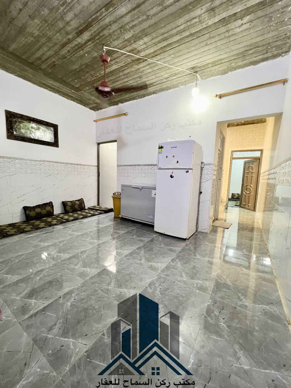 بيت للبيع سكني ملك صرف طابو الزهور 
المساحة ١٠٠ متر ٥×٢٠
طابقين ثلاث غرف نوم 
المنطقة حي السماح/السياسين
السعر ١٢٠ مليون قابل للتفاوض 
للاستفسار الاتصال على الارقام التالية:
مكتب ركن السماح للعقار 
***********
***********
***********
