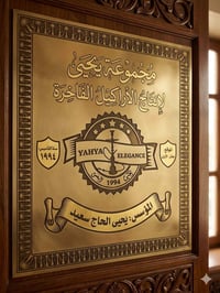رجمان المانيه • شركة يحيى • بغداد