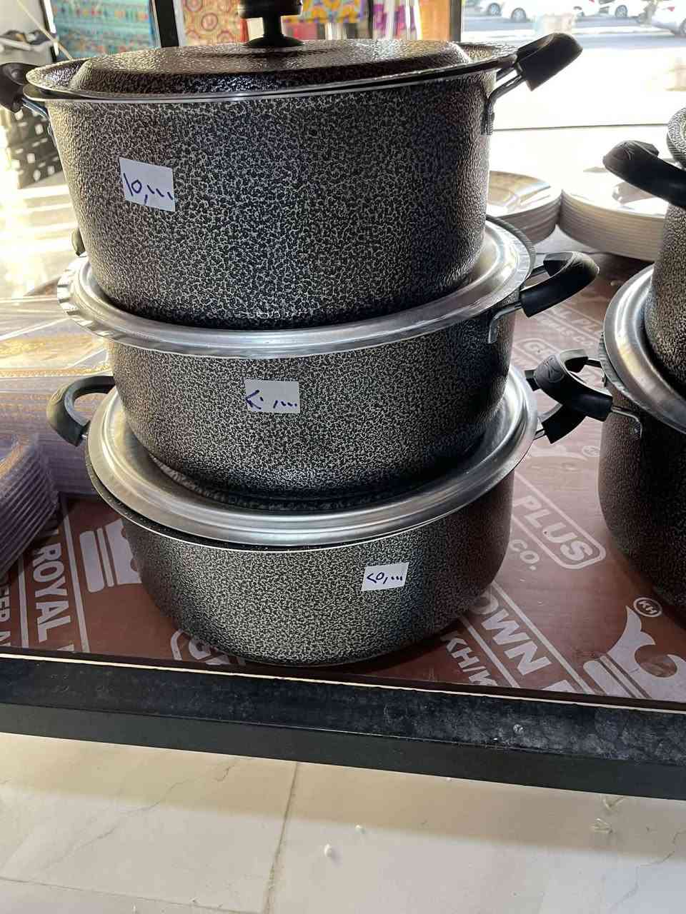 السلام عليكم
كلشي وكلاشي بس يم أنسب الاسعار
عروض مستمره🔥


**إذا كنت صاحب هذا الإعلان وتريد حذفه لأي سبب، رجاءا أرسل رسالة إلى الدعم الفني**