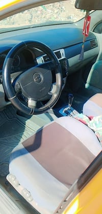 اوبترا ٢٠١٢ • مكينة وكير زين • رقم بغداد