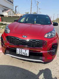 سبورتج جي تي لاين • ٢٠٢١ • ٧٠ الف كم