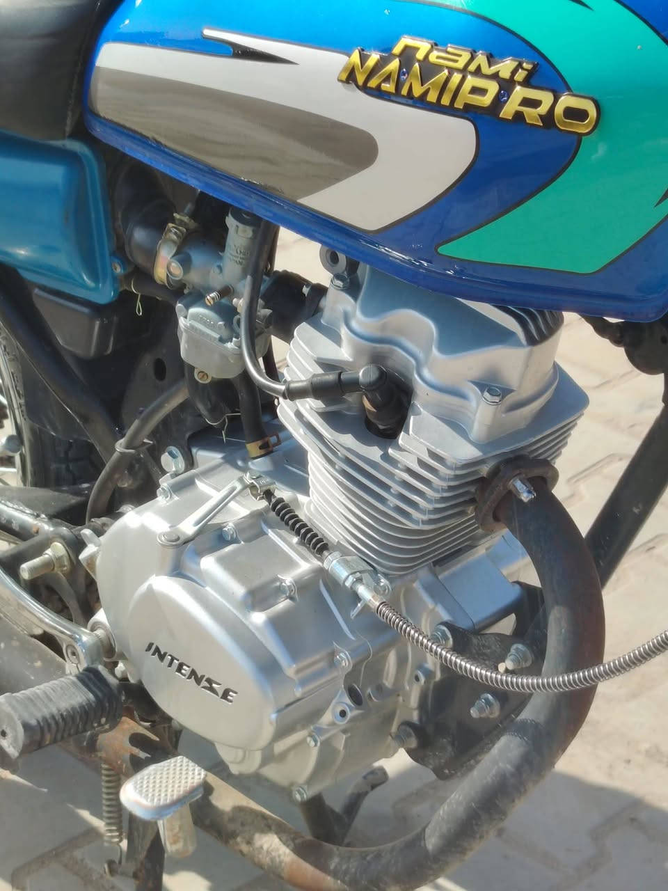 سلام عليكم دراجه للبيع اوراق اصولي شاصي 14وتعمير 25 دراجه نضيفه وخير من الله الشراي بي خير ويدلل وهاذه رقم راعيه***********
