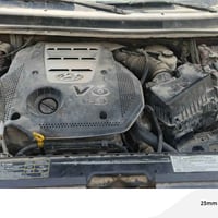 فورت ستيشن موديل 2005 كيرمحرك سنواته كاربون بانزين رقم اجنبي 075178461...