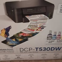 برذر T530DW • كربلاء • جديدة