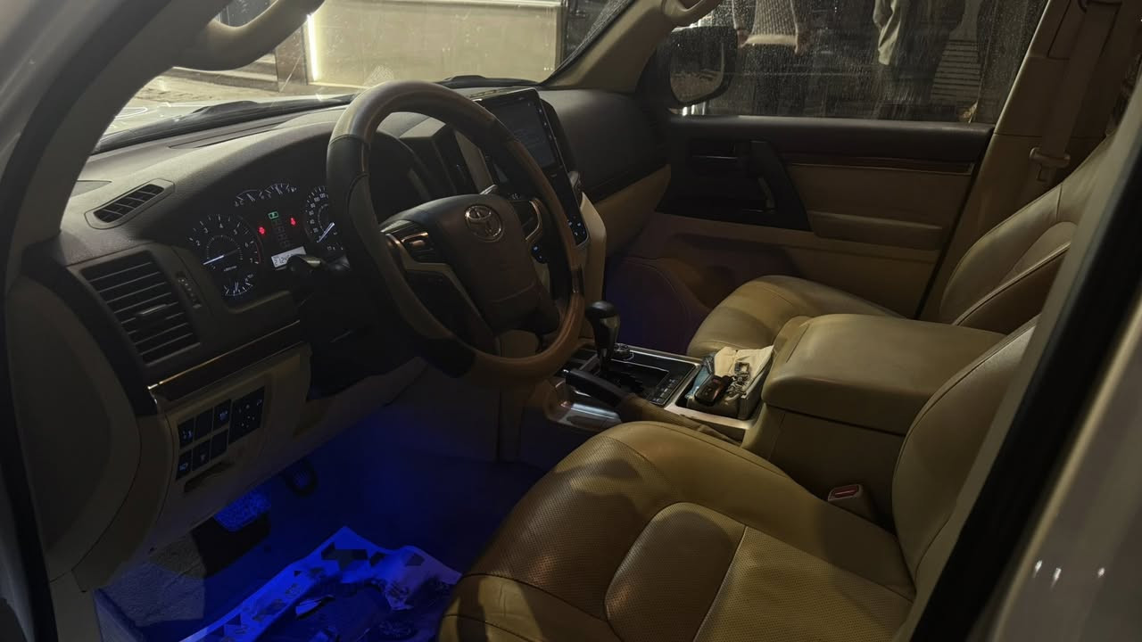 لاندكروز 2016 بريم اصل
رقم بغداد كفاله عامه من الضربة والصبغ
السعر 455
مكاني الديوانيه للاتصال
***********
