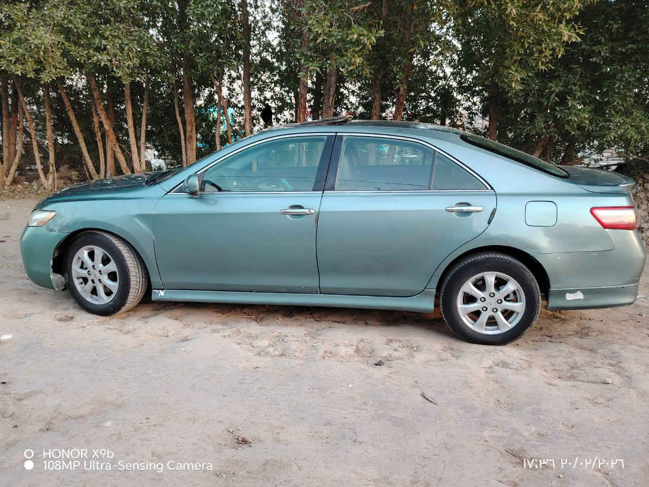 سلام عليكم كامري2008 البيع مكينه كير مكفولات مالت افلون سته سندر مكفوله من ضربه مصبوغه حزام الجماليه تبريد تدفئه شغال فتحه تحكم ستيرن سنويه 2028 رقم بغداد مشروع وطني تحويل مباشر السعر 88 وبيه المكان الديوانيه استفسار ***********
