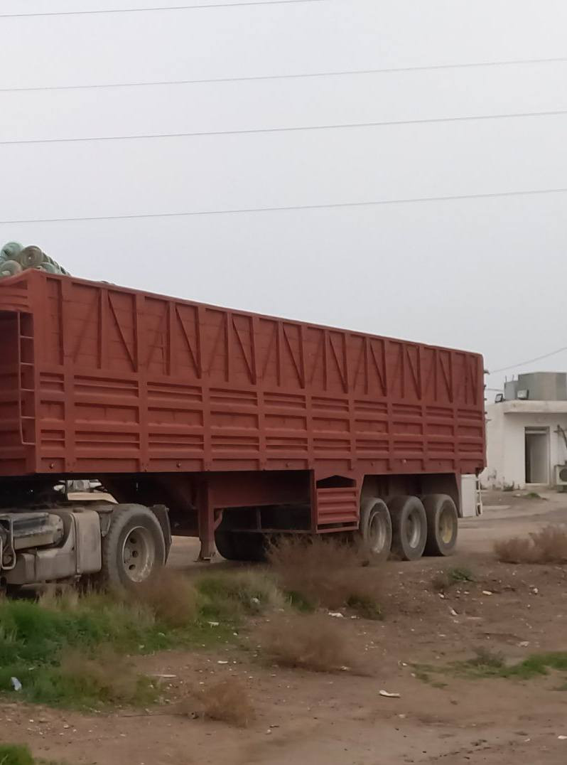 عربانه اجناب للبيع 12،50 تخم تاير جاهزه من كلشي هوه كهربائيات السعر 70 
العنوان سامراء الخط السريع ***********
