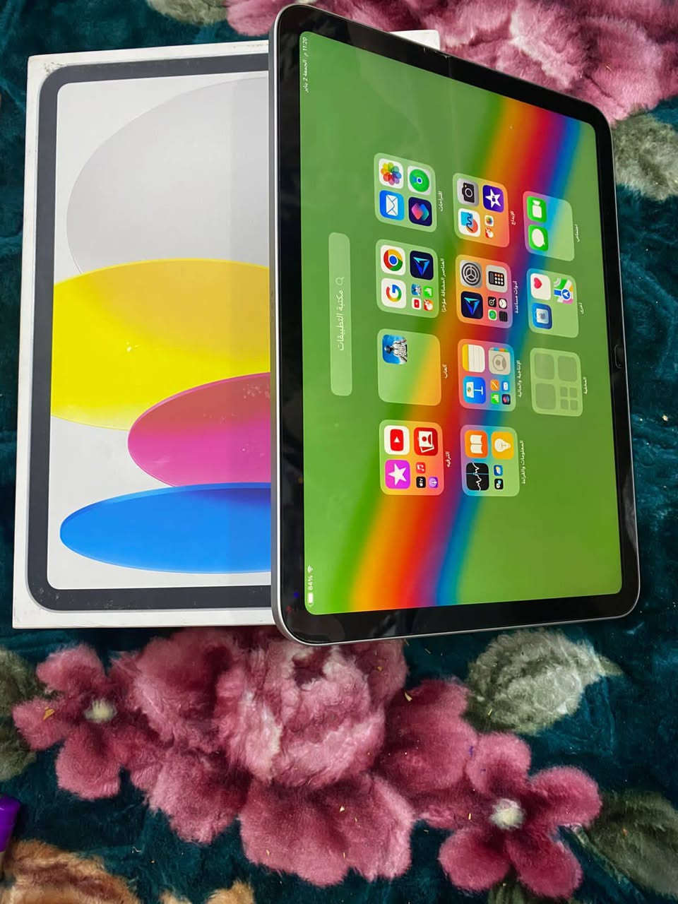 ايبات 11جديد مستخدم 3اشهر
السعر 400 
تواصل ***********
*********** موصل فقط
