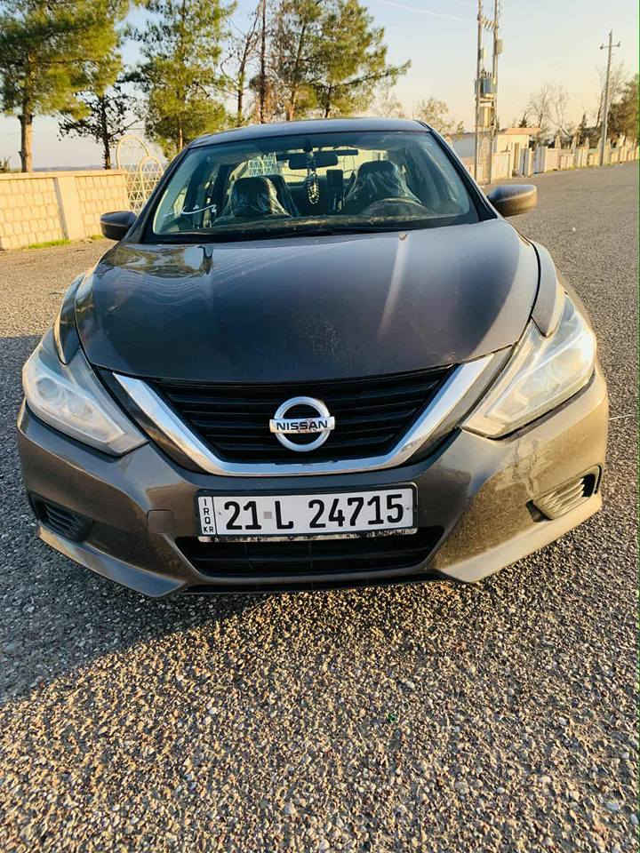 ئاڵتیما مۆدێل 2017 یەک پارچەی بۆیاخە بێ ناوگرتن گێڕو مەکینەی لۆکە بەشەرت تەقەوڕەقە بەشەرت ڕەقەموو سەنەوی تا 2029 نوێیە بەناوی خۆمانەوەیە یەکسەر بەناوی خۆتەوەکە یەک دیناری خڕامە لەسەر نیە بەشەرتی هەموو شتێک دەیفرۆشم 
ژ.م ***********

نرخي ١٢٥ معامه له كي برايانه كويسينجاك, أربيل
